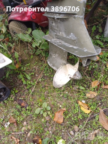 Извънбордов мотор 25к.с, снимка 2 - Воден транспорт - 53208740