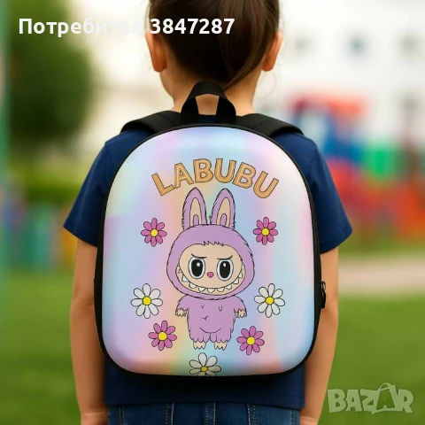 Детски раници Labubu – удобство, стил и настроение за всяко дете
