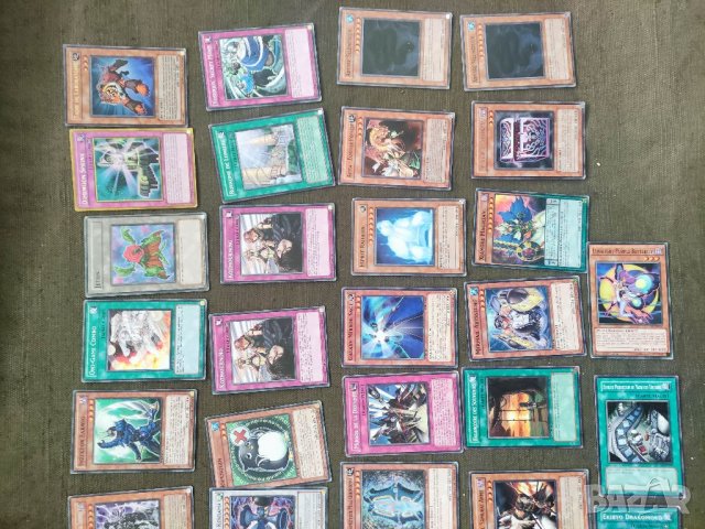 Продавам карти Yu-Gi-Oh, снимка 9 - Колекции - 34801543