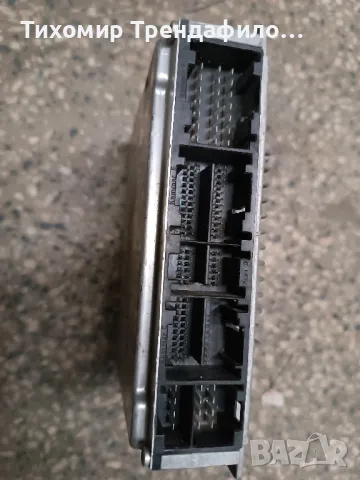 Компютър ECU Mercedes CLK Coupe 208 200 Kompressor 208.345 192 к.с. A0235454132, A 023 545 41 32, снимка 2 - Части - 47814785