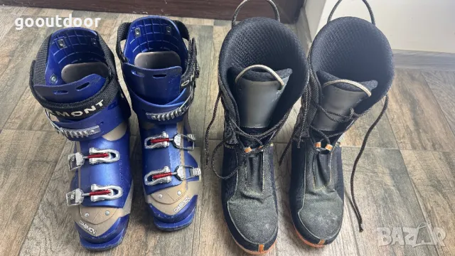 GARMONT Daemon Обувки За Ски Туринг 280, снимка 5 - Зимни спортове - 48376760