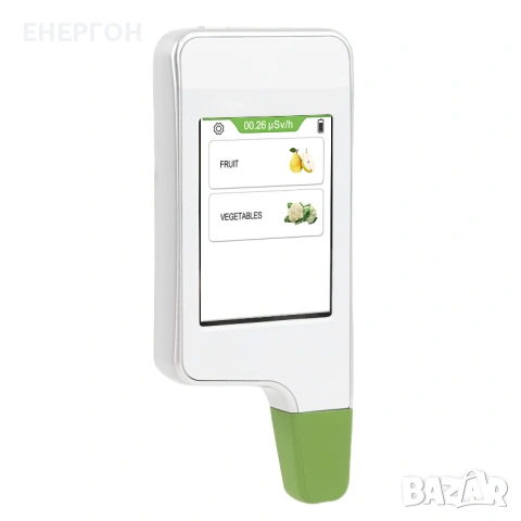 Тестер за нитрати Green Test Плодове и зеленчуци пръскане вредни, снимка 3 - Друга електроника - 53328642