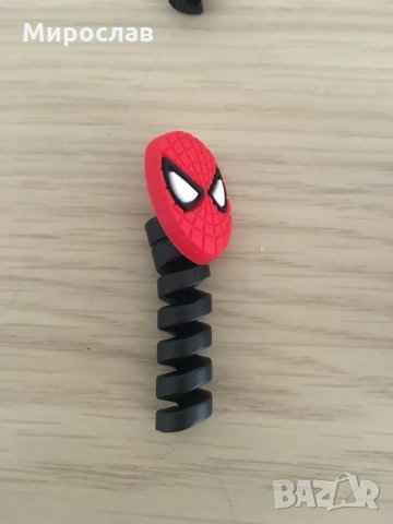 Протектор за кабел, снимка 8 - USB кабели - 24416843