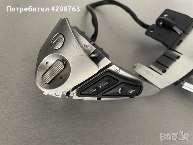 Бутони за мултиволан nissan juke, снимка 3 - Части - 52331246