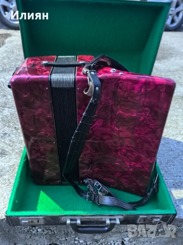 Акордеон , снимка 3 - Акордеони - 53409623