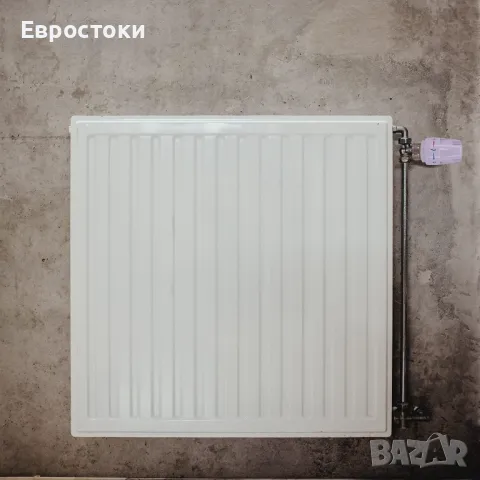 Комплект от 2бр. радиаторни термостатични глави, снимка 4 - Радиатори - 47446574