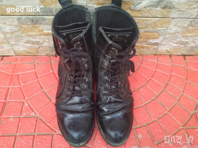 Продавам кубинки  естествена кожа на Алесса., снимка 1