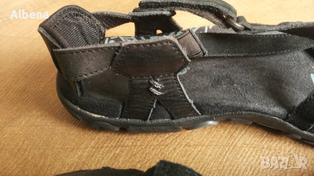 MERRELL Real Leather Размер EUR 41 / UK 8 сандали естествена кожа 94-13-S, снимка 5 - Мъжки сандали - 40722906