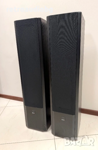 🔈Ретро подови тонколони MB Quart 800 - 90-170W - 4 ома🔈, снимка 4 - Тонколони - 53403481