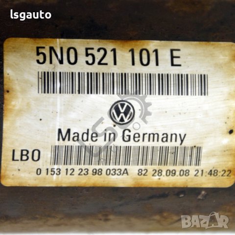 Кардан Volkswagen Tiguan I 2007-2015 ID:99752, снимка 5 - Части - 40787866