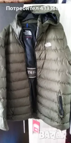 Яке, норт фейс, снимка 4 - Якета - 48403708