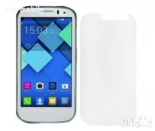 Alcatel Pop C3 - Alcatel OT4033X - Alcatel OT4033D протектор за екрана , снимка 2 - Фолия, протектори - 39712206