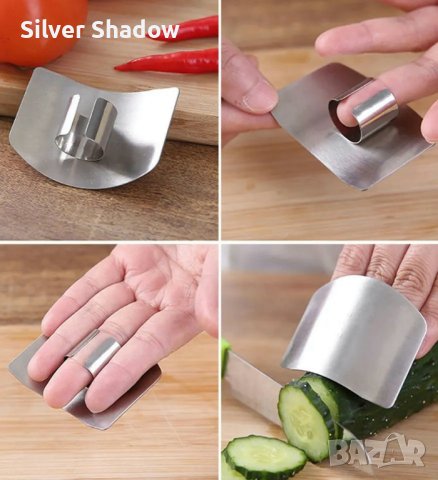 Кухненски готварски прибор за пръстите на ръцете, снимка 7 - Аксесоари за кухня - 43864573