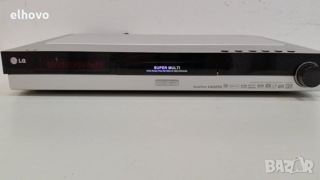 DVD HDD recoder reciever LG LH-RH 361