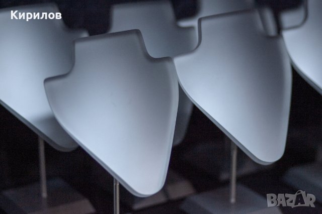 Поставка за бижута, бюст, стойка за колие, гердан, врат, дисплей, стъкло, плексиглас, снимка 6 - Други - 43462225