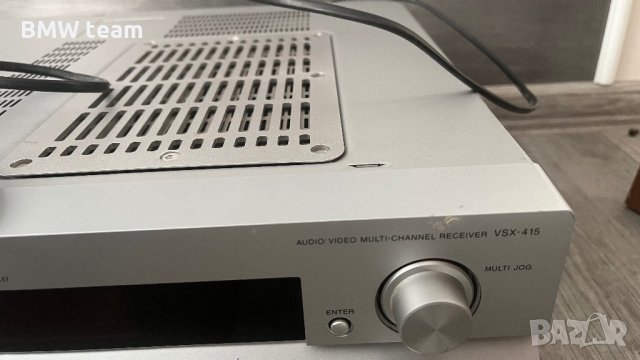 Pioneer Reciver, снимка 2 - Ресийвъри, усилватели, смесителни пултове - 43803188