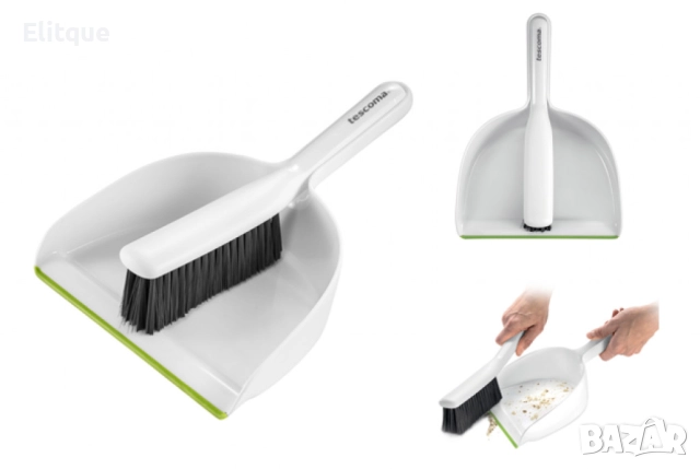 Четка с лопатка