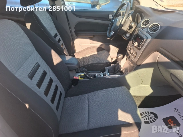 Форд Фокус 2009г.ГАЗ-BRC, снимка 8 - Автомобили и джипове - 53255948