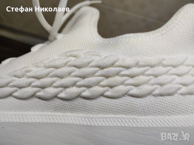 Дамски кецове Bugatti , размер 41, снимка 2 - Кецове - 43441965