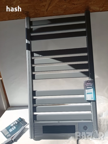 Електрическа лира за баня CECOTEC Ready Warm 9780, 2000W, 10 m², Керамичен нагревател, снимка 6 - Други - 52676447