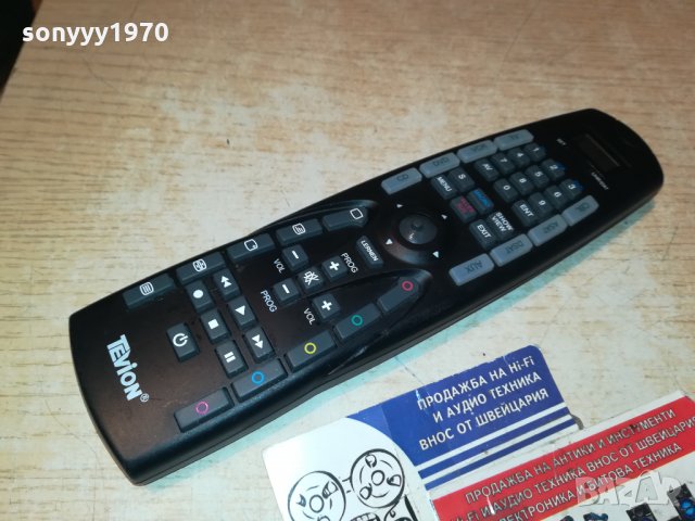 TEVION-REMOTE-GERMANY 0112211009