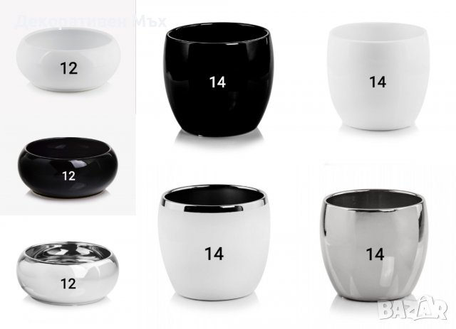 Кашпи с декоративен скандинавски мъх за дома/офиса-арт,модерно,свежо, снимка 8 - Декорация за дома - 31847721