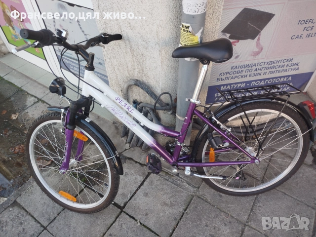 24 цола велосипед колело 