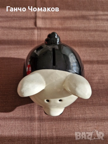 Прасенце касичка, снимка 2 - Колекции - 53277278