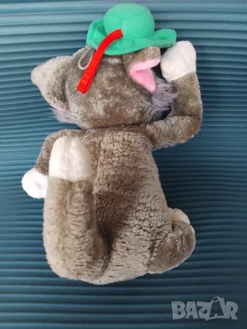 Tom & Jerry голяма играчка Том и Джери - котка и мишка, снимка 3 - Плюшени играчки - 49054853