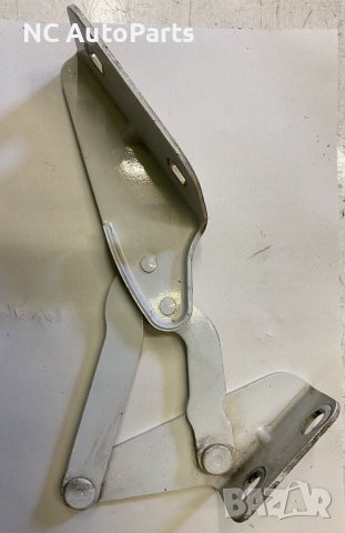 Панта за преден капак дясна бяла за Iveco Ивеко Дейли 56087045 2011, снимка 4 - Части - 43544807