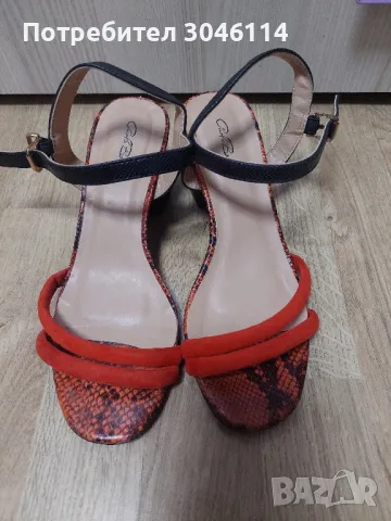 Дамски сандали