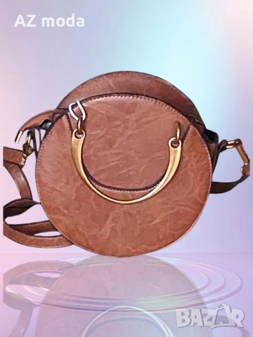 СТИЛНА ДАМСКА ЧАНТА, снимка 2 - Чанти - 53333168