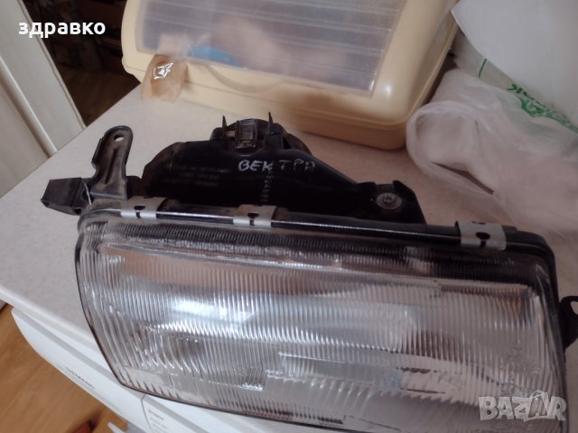 Десен фар Опел Вектра А, снимка 4 - Части - 32579660