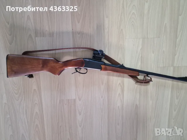 Ловна карабина  иж 18, снимка 2 - Ловно оръжие - 48748400