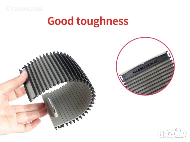 Mercedes C-Class W204 Щора за централна конзола, снимка 2 - Части - 50441881