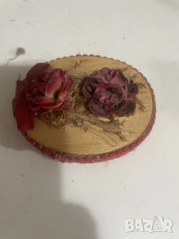 Стара кутийка, снимка 1