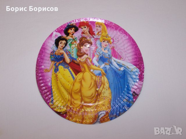 Парти чинийки, парти чашки, покривки, салфетки, снимка 10 - Други - 29037801