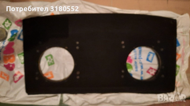 Кора багажник за VW Golf 4-с 25 см. отвори-рамка, снимка 3 - Аксесоари и консумативи - 52868729