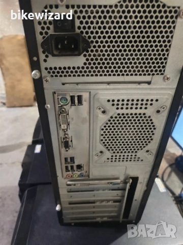 Настолен компютър PowerBox Intel Celeron G1620 2.7GHz 8 GB Ram , снимка 3 - За дома - 51725322