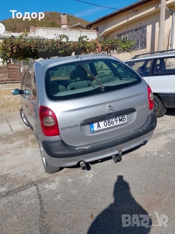 Ситроен Ксара 