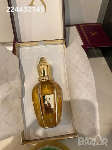 Xerjoff Starlight parfum 50ml Parfum , снимка 2 - Унисекс парфюми - 51717628