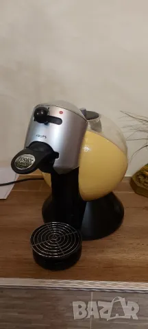 Дизайнерска кафемашина Dolce Gusto с капсули Долче Густо, снимка 1 - Кафемашини - 48598975