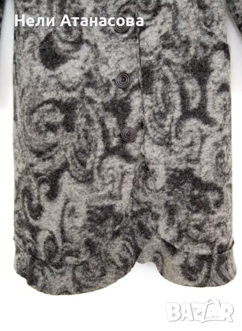 Българско манто Ariston S, снимка 6 - Палта, манта - 48443434