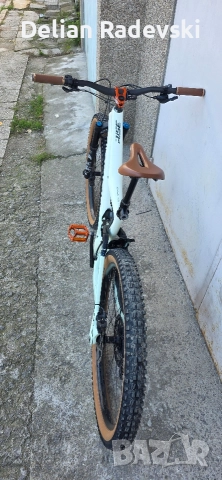 e-bike Orbea rise carbon , снимка 2 - Велосипеди - 52817451