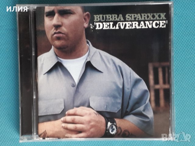 Bubba Sparxxx – 2003 - Deliverance(Hip Hop), снимка 1