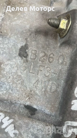 A6LF3 3B260 автоматична скоростна кутия от Hyundai Tucson 2.0 CRDI, 185 ph., 4x4, automatic, снимка 6 - Части - 51746075