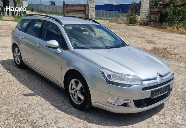 Citroen C5 2.0 HDI на части Ситроен Ц5 2.0 ХДИ АВТОМАТИК на части, снимка 3 - Автомобили и джипове - 50595982