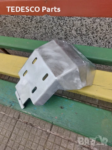 Тава за двигател - Yamaha WR / YZ - 2007 - 2013 г., снимка 2 - Части - 50648194