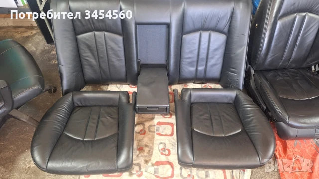 cls w219 320cdi на части , снимка 12 - Автомобили и джипове - 50594963