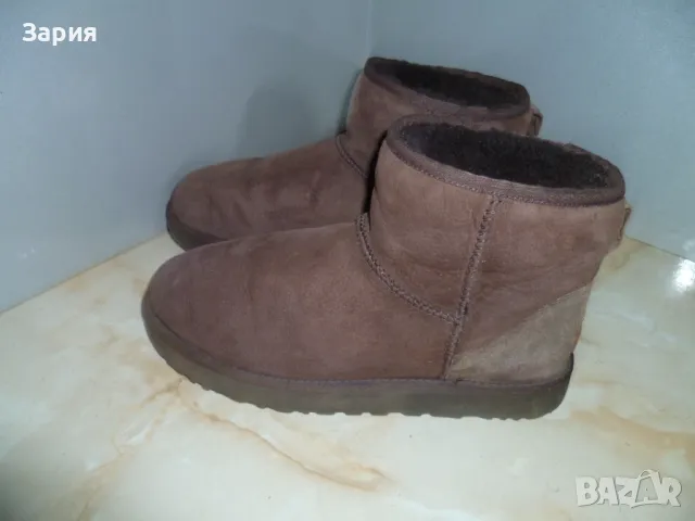 UGG оригинални ботуши №41, снимка 8 - Дамски боти - 48582137